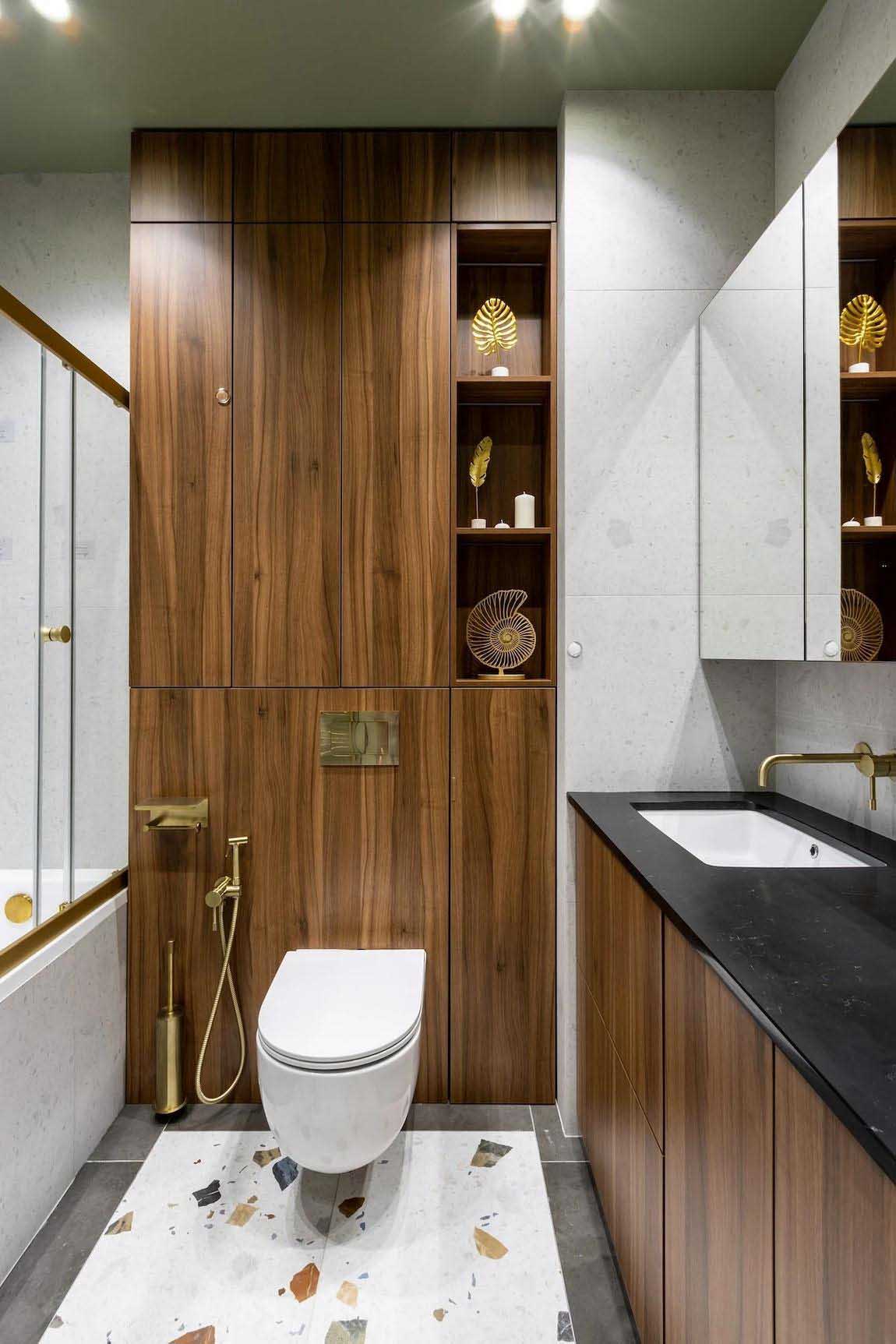 A lányuk jövőbeni otthonát rendezte be a házaspár: A pisztácia hűvös eleganciája 46 m2-en A lányuk jövőbeni otthonát rendezte be a házaspár: A pisztácia hűvös eleganciája 46 m2-en