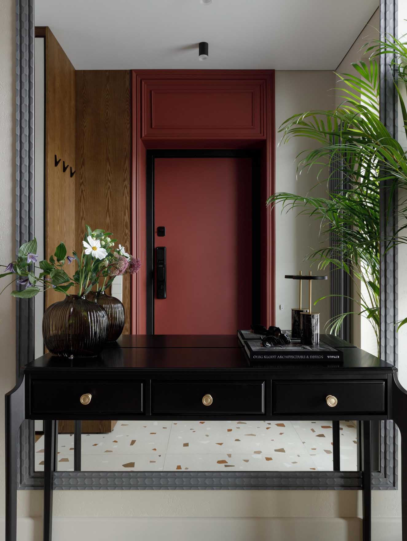 Szülők rendezték be lányuknak a 42m2-es lakást Szülők rendezték be lányuknak a 42m2-es lakást