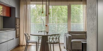 Szülők rendezték be lányuknak a 42m2-es lakást