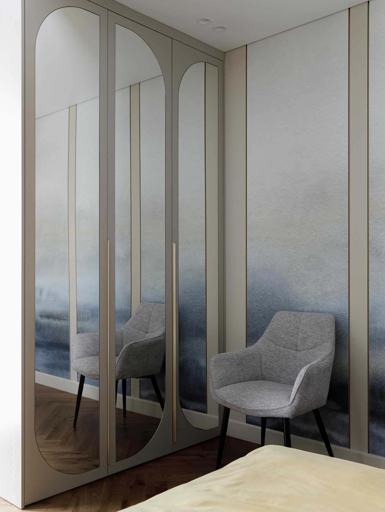 Szülők rendezték be lányuknak a 42m2-es lakást