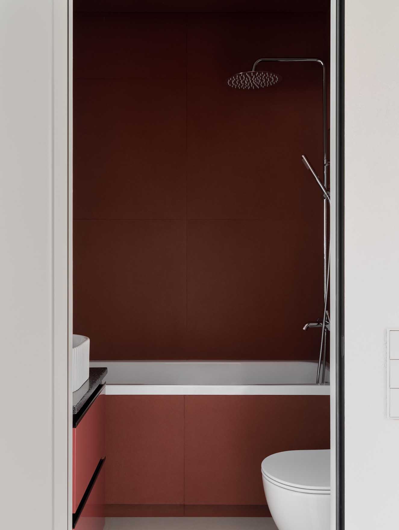 Szülők rendezték be lányuknak a 42m2-es lakást Szülők rendezték be lányuknak a 42m2-es lakást