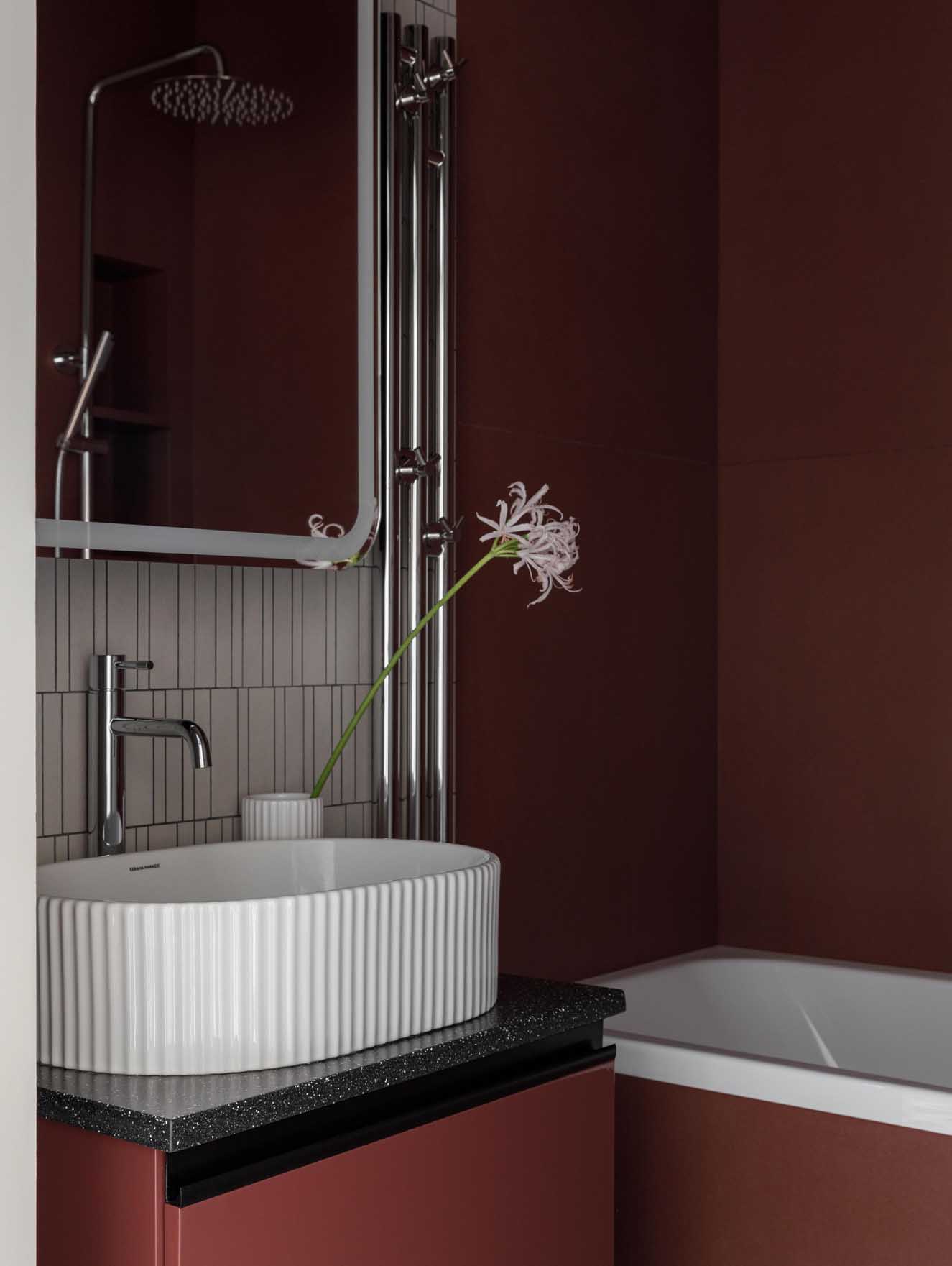 Szülők rendezték be lányuknak a 42m2-es lakást Szülők rendezték be lányuknak a 42m2-es lakást