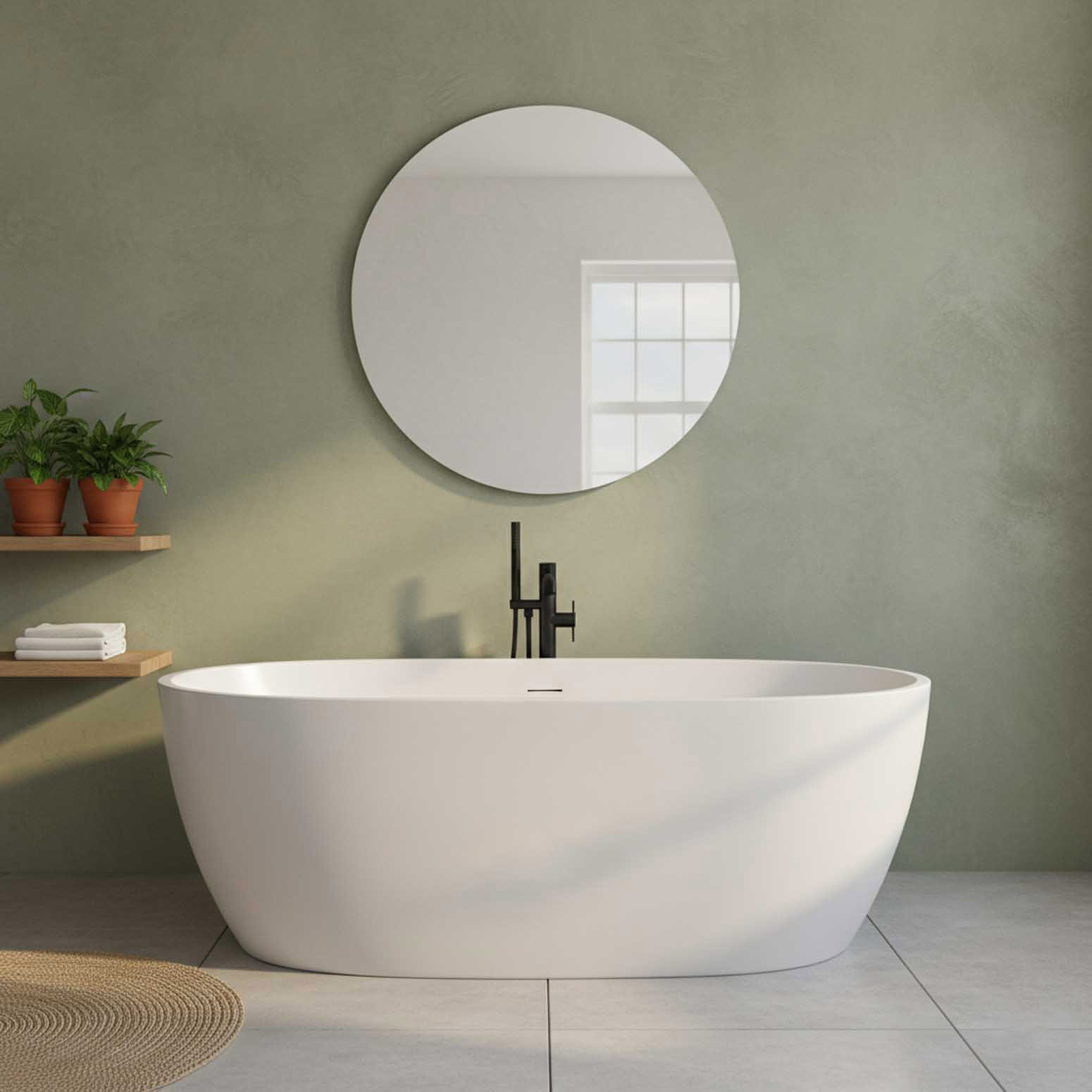 "Limewash" ( mészfesték ) felületek