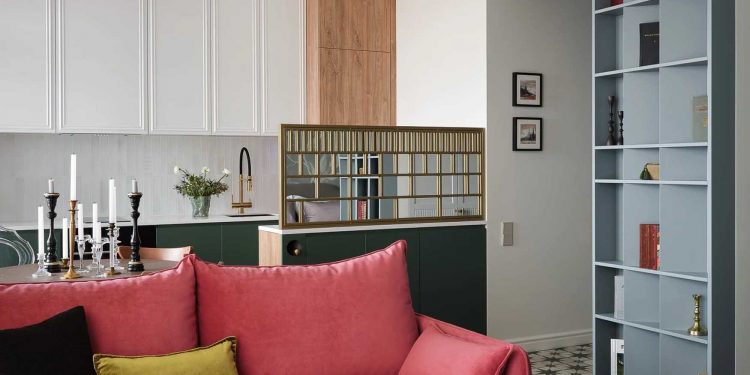 Hogyan lett üres betonkockából karakteres otthon: 38 m2 lenyűgöző átalakulása