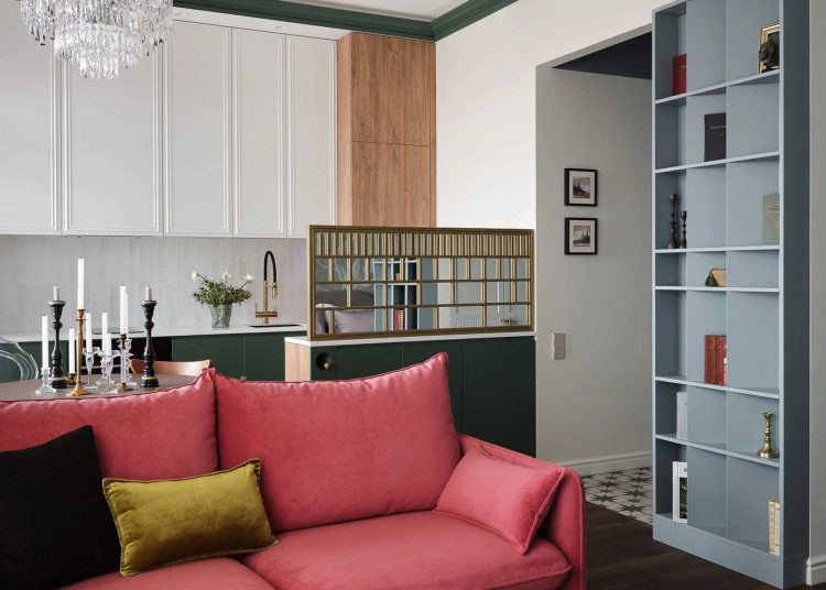 Hogyan lett üres betonkockából karakteres otthon: 38 m2 lenyűgöző átalakulása