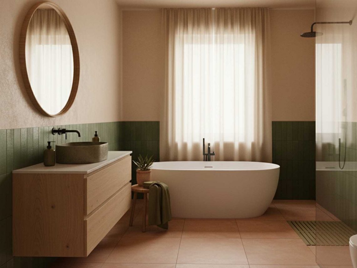 Visszatérés a természethez: a földszínek dominálnak jövőre