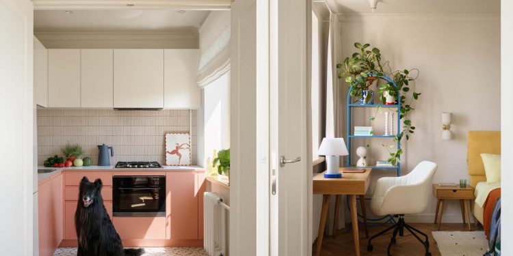 Barátságos, élhető minimalizmus, századközepi modern harmónia