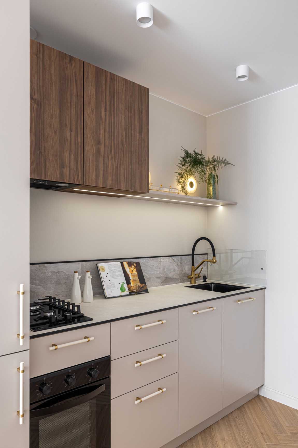 Befektetési célú lakásfelújítás: 65 m2-es ingatlan átváltozása Befektetési célú lakásfelújítás: 65 m2-es ingatlan átváltozása