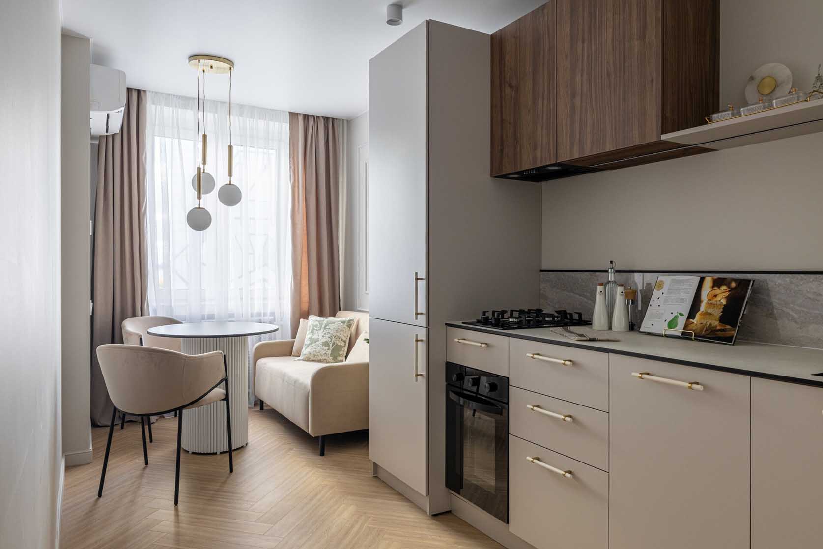 Befektetési célú lakásfelújítás: 65 m2-es ingatlan átváltozása Befektetési célú lakásfelújítás: 65 m2-es ingatlan átváltozása