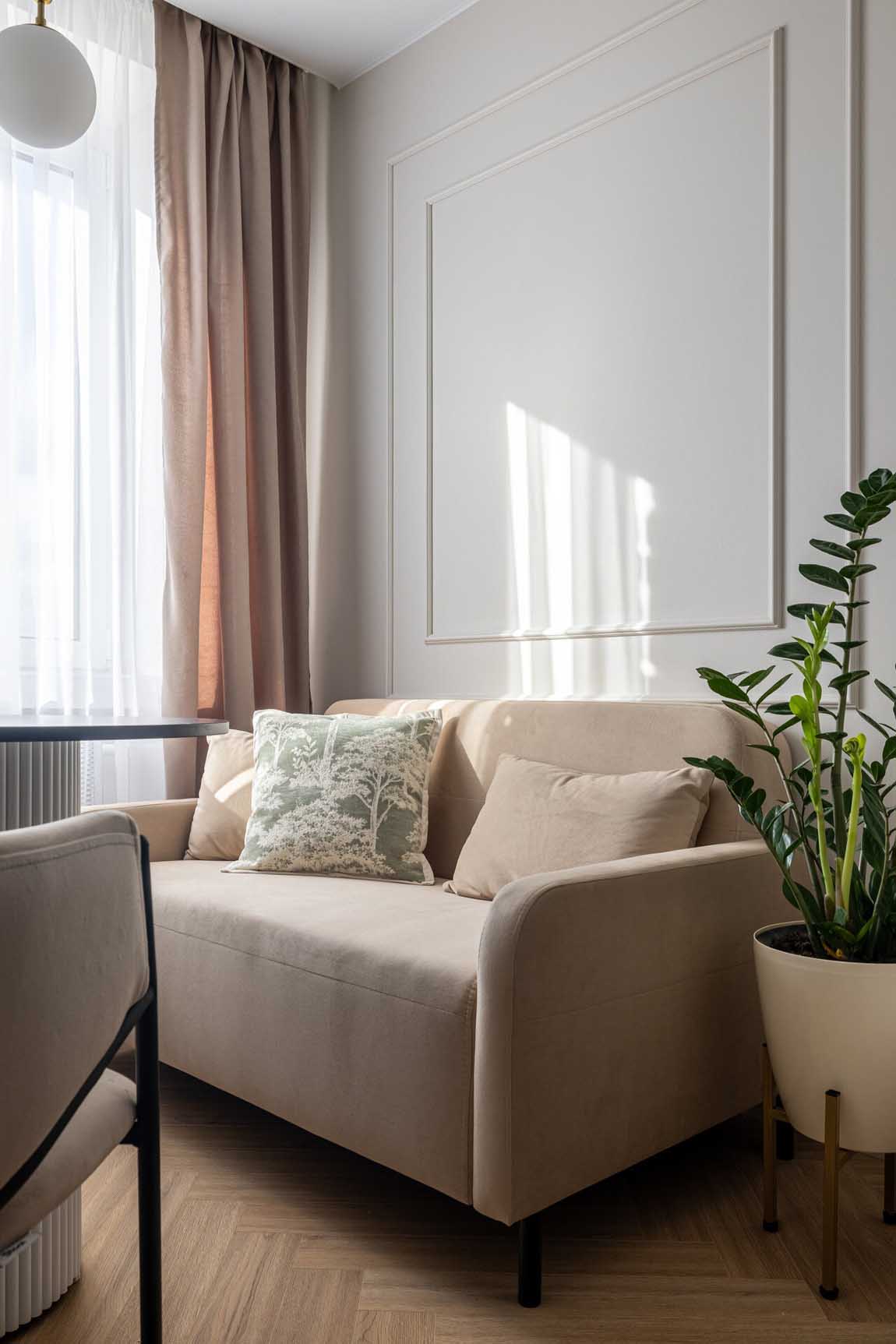 Befektetési célú lakásfelújítás: 65 m2-es ingatlan átváltozása Befektetési célú lakásfelújítás: 65 m2-es ingatlan átváltozása