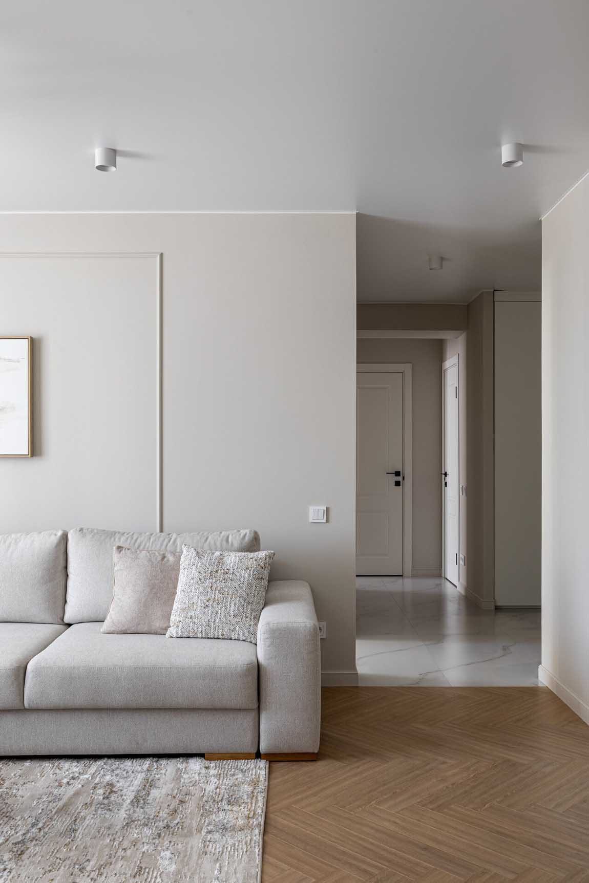 Befektetési célú lakásfelújítás: 65 m2-es ingatlan átváltozása Befektetési célú lakásfelújítás: 65 m2-es ingatlan átváltozása