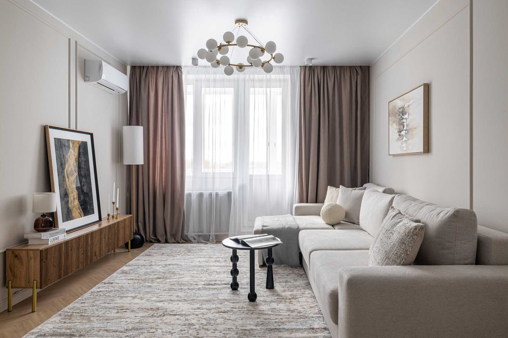 Befektetési célú lakásfelújítás: 65 m2-es ingatlan átváltozása Befektetési célú lakásfelújítás: 65 m2-es ingatlan átváltozása