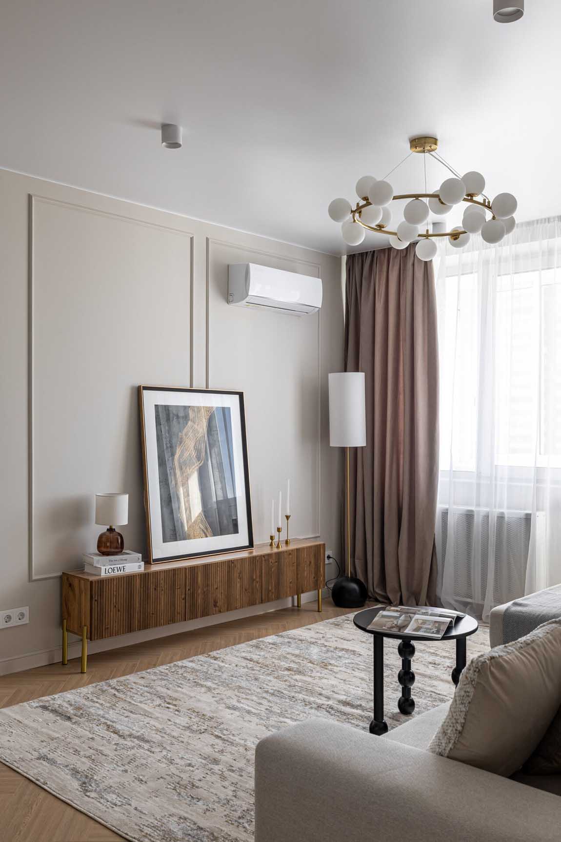 Befektetési célú lakásfelújítás: 65 m2-es ingatlan átváltozása Befektetési célú lakásfelújítás: 65 m2-es ingatlan átváltozása