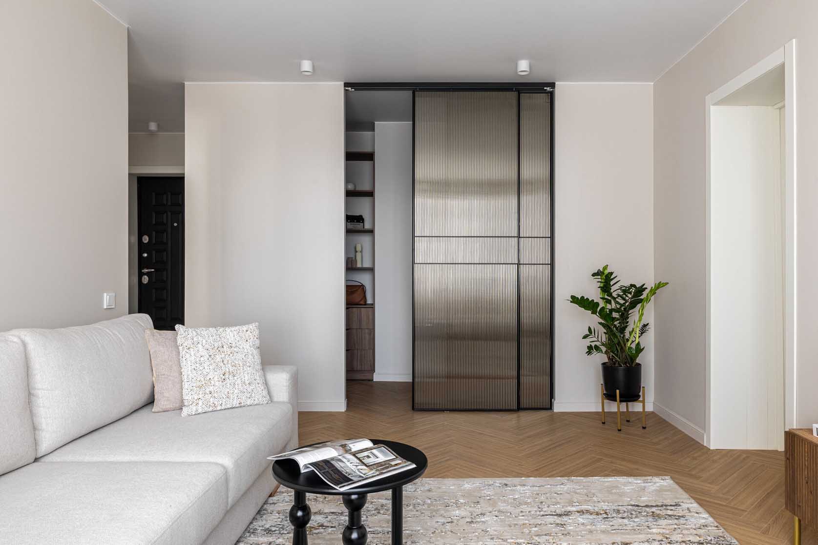 Befektetési célú lakásfelújítás: 65 m2-es ingatlan átváltozása Befektetési célú lakásfelújítás: 65 m2-es ingatlan átváltozása