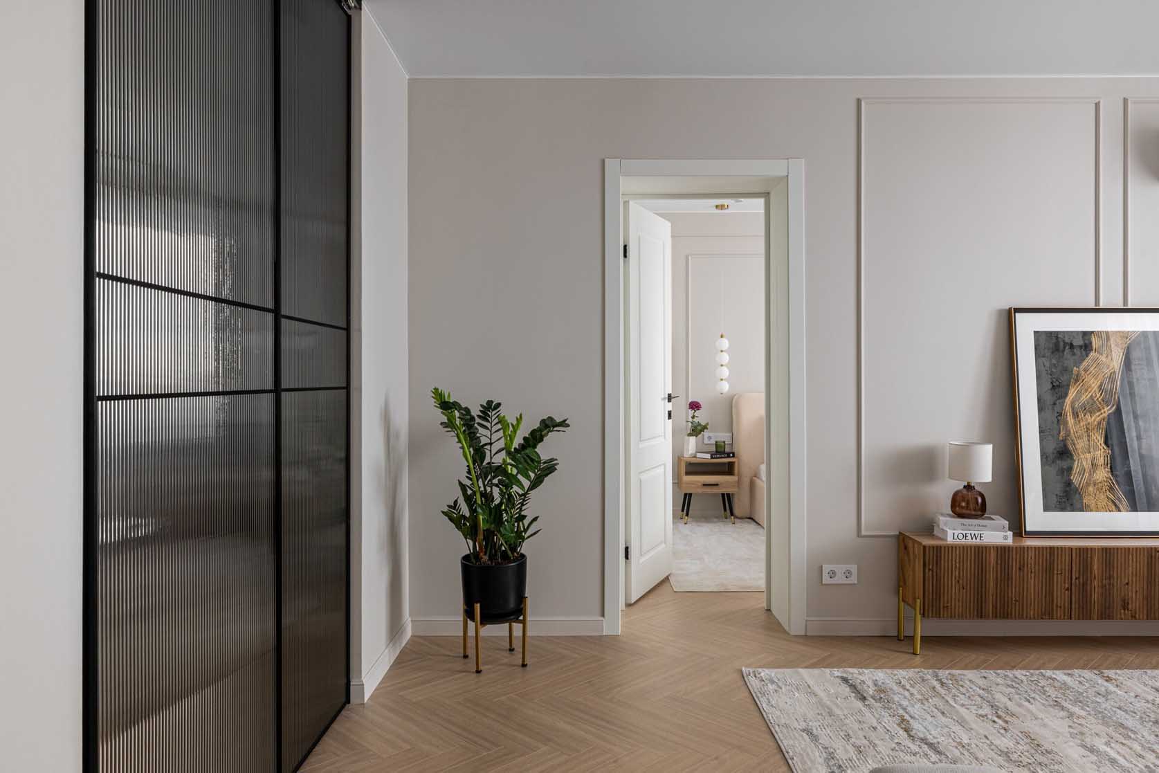 Befektetési célú lakásfelújítás: 65 m2-es ingatlan átváltozása Befektetési célú lakásfelújítás: 65 m2-es ingatlan átváltozása