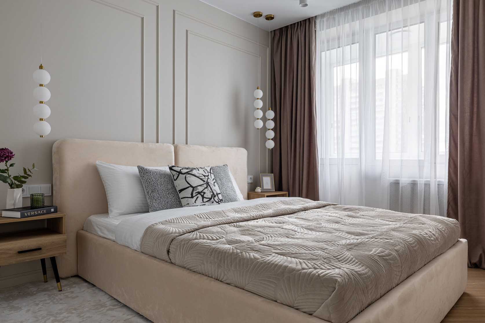 Befektetési célú lakásfelújítás: 65 m2-es ingatlan átváltozása Befektetési célú lakásfelújítás: 65 m2-es ingatlan átváltozása