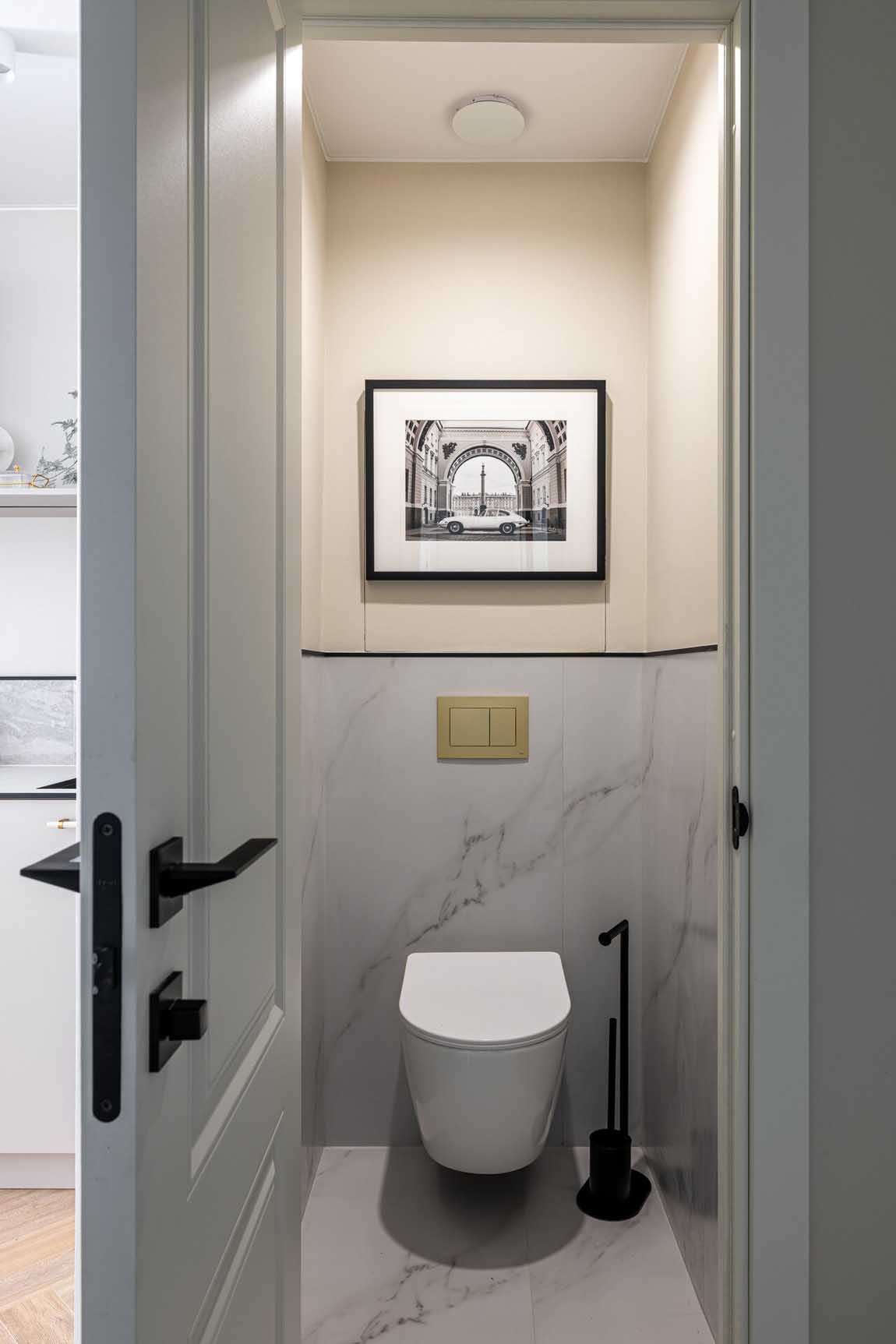 Befektetési célú lakásfelújítás: 65 m2-es ingatlan átváltozása