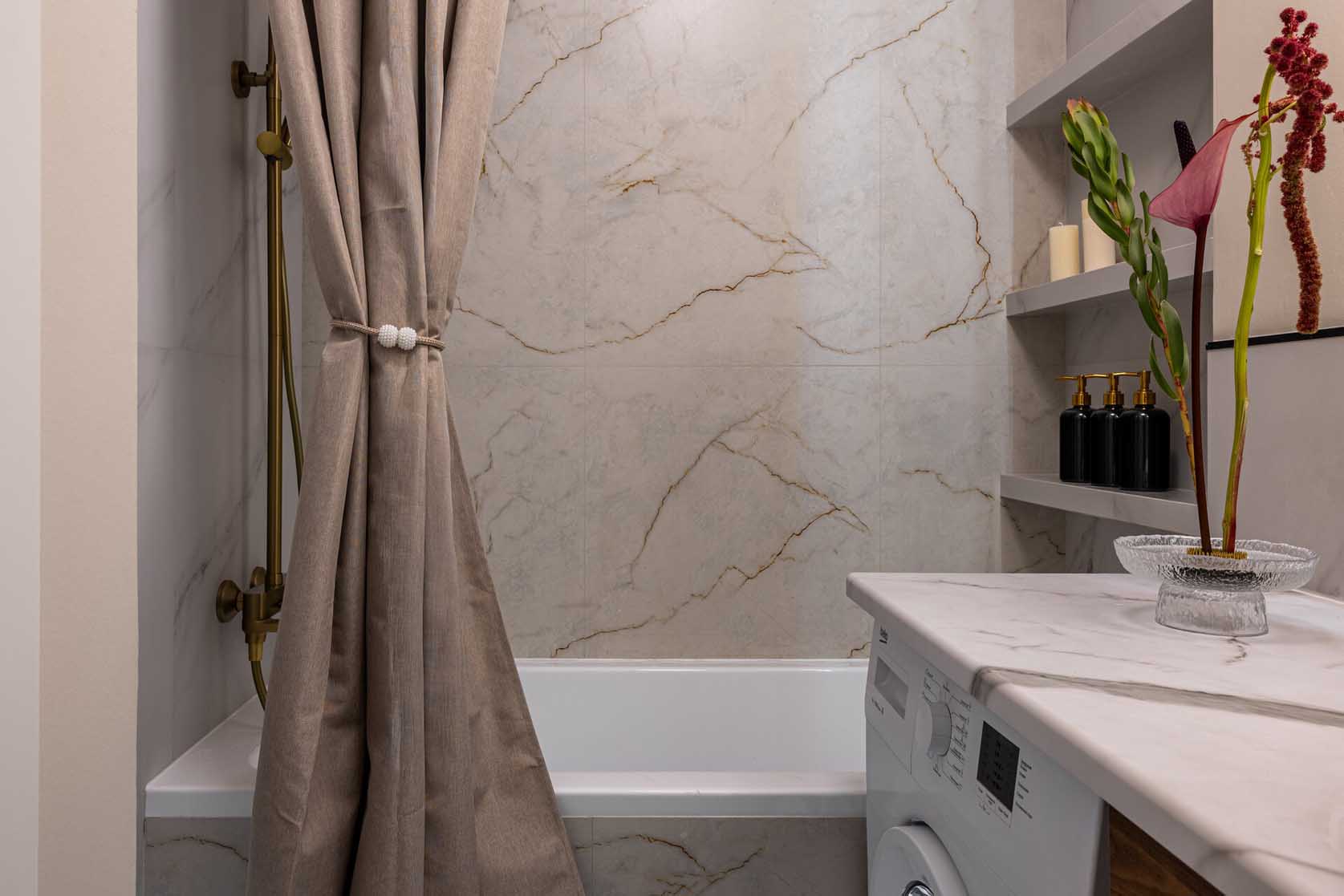 Befektetési célú lakásfelújítás: 65 m2-es ingatlan átváltozása Befektetési célú lakásfelújítás: 65 m2-es ingatlan átváltozása