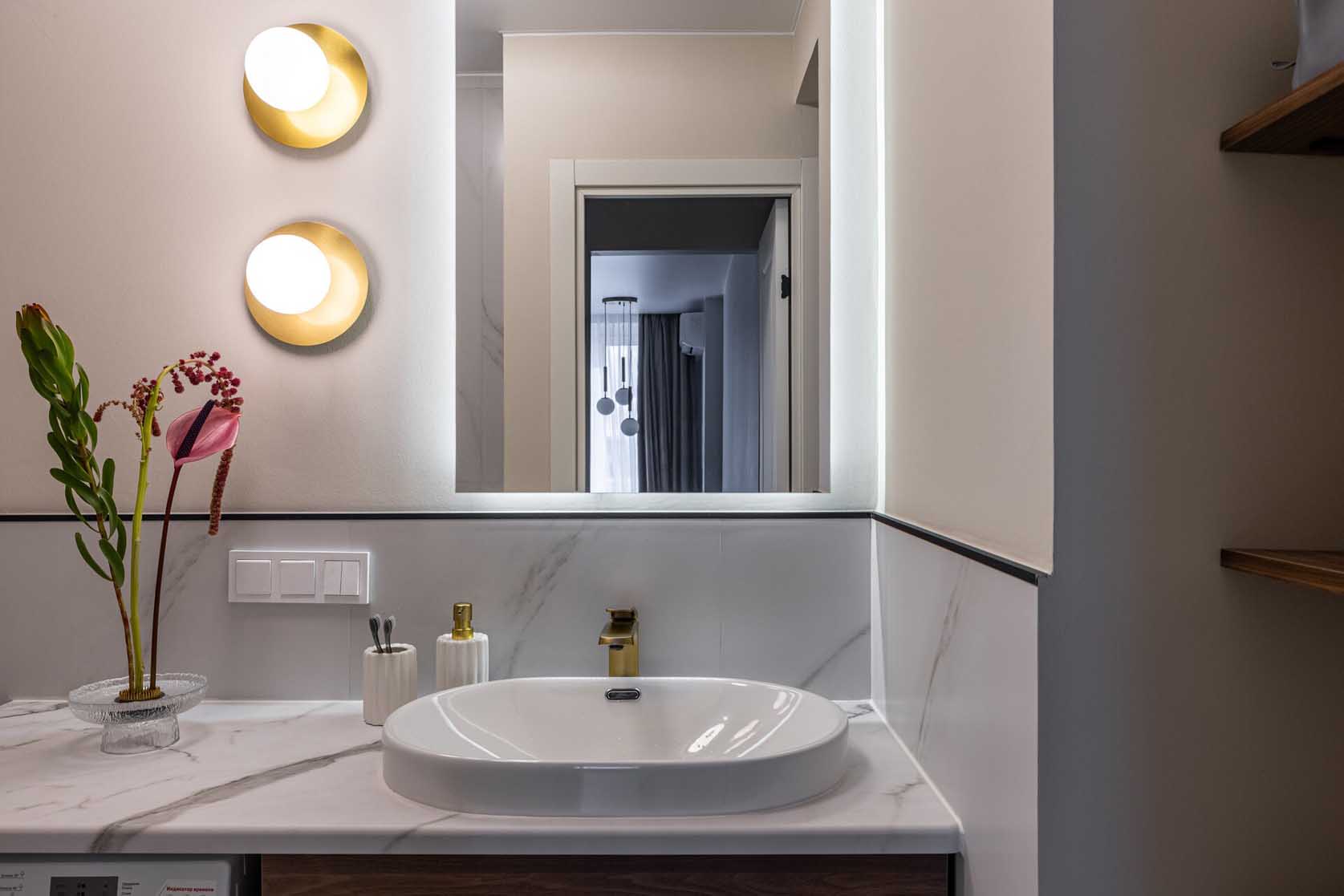 Befektetési célú lakásfelújítás: 65 m2-es ingatlan átváltozása Befektetési célú lakásfelújítás: 65 m2-es ingatlan átváltozása