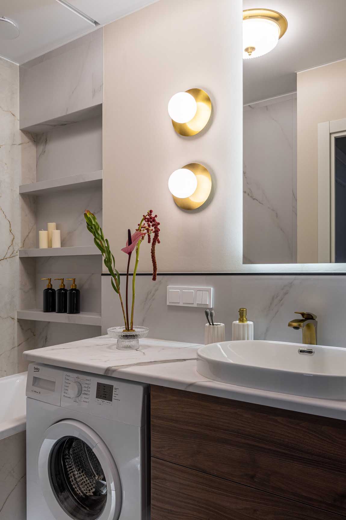 Befektetési célú lakásfelújítás: 65 m2-es ingatlan átváltozása Befektetési célú lakásfelújítás: 65 m2-es ingatlan átváltozása