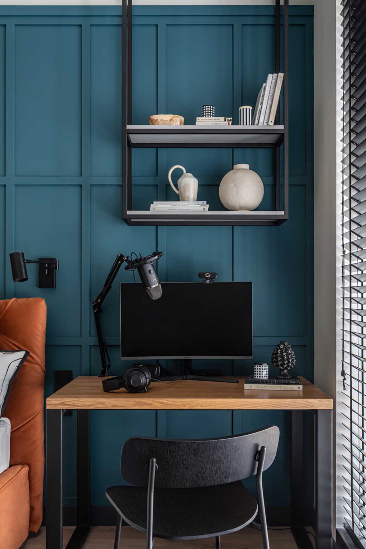 Bauhaus stílusjegyek, hűvös tónusok és élénk kontrasztok Bauhaus stílusjegyek, hűvös tónusok és élénk kontrasztok