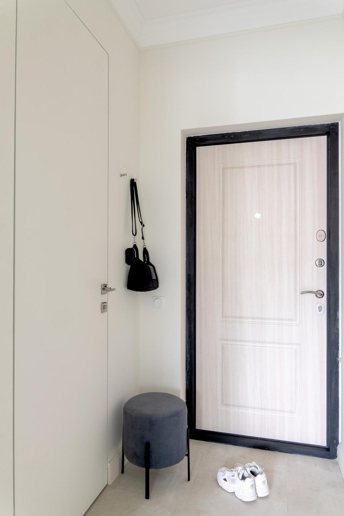 Apró lakásból hangulatos otthon, 19 m2 Apró lakásból hangulatos otthon, 19 m2