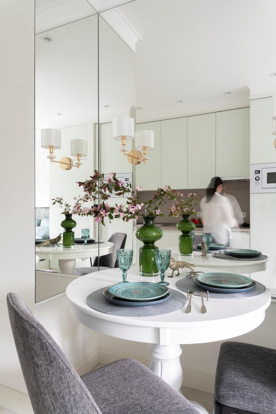 Apró lakásból hangulatos otthon, 19 m2 Apró lakásból hangulatos otthon, 19 m2