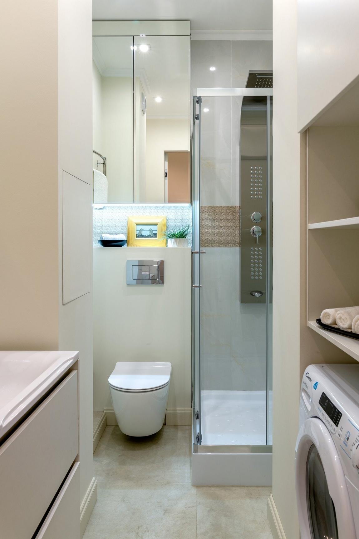 Apró lakásból hangulatos otthon, 19 m2