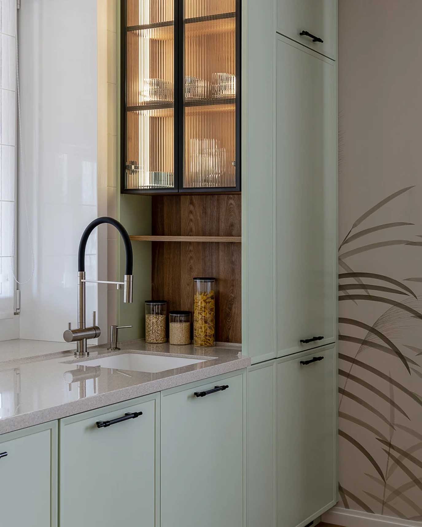 Kis egyszintes családi ház modern, otthonos berendezése: Kis egyszintes családi ház modern, otthonos berendezése: