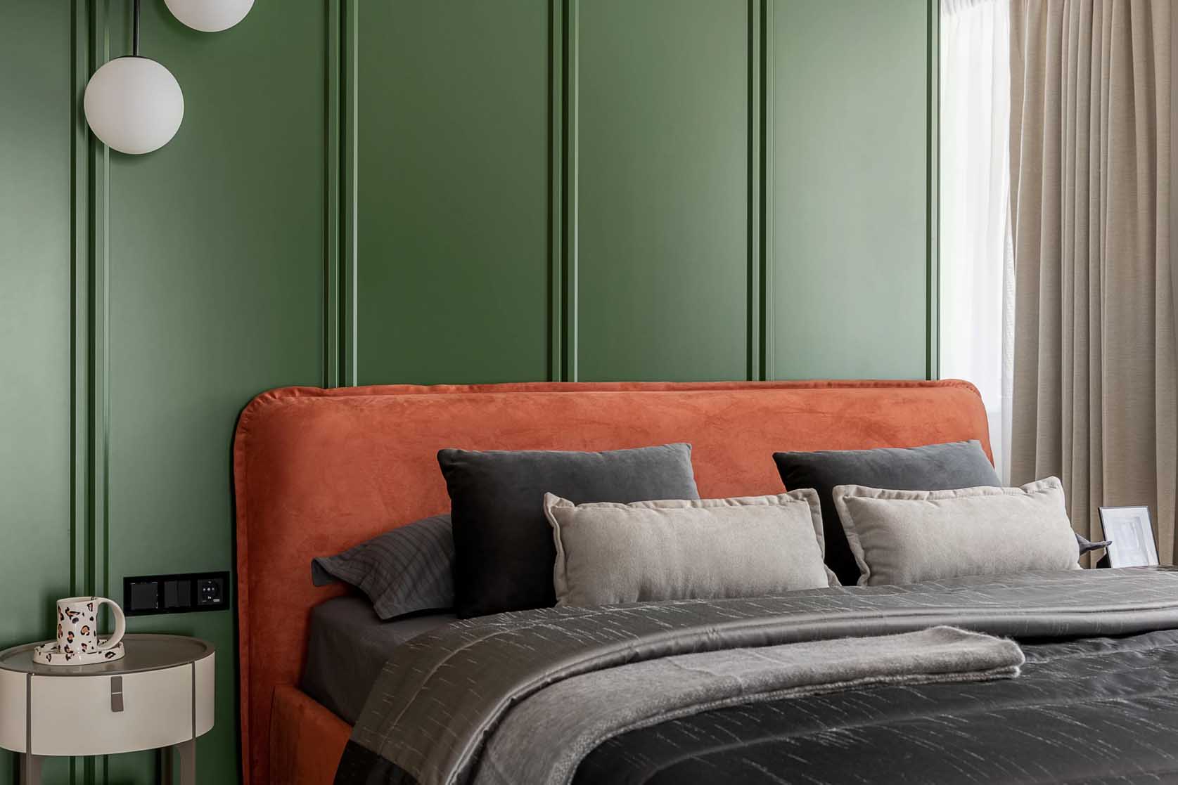 Kis egyszintes családi ház modern, otthonos berendezése: Kis egyszintes családi ház modern, otthonos berendezése: