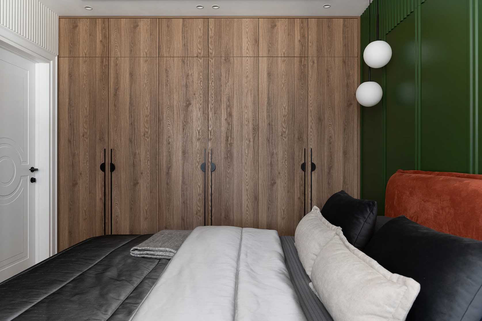 Kis egyszintes családi ház modern, otthonos berendezése: Kis egyszintes családi ház modern, otthonos berendezése: