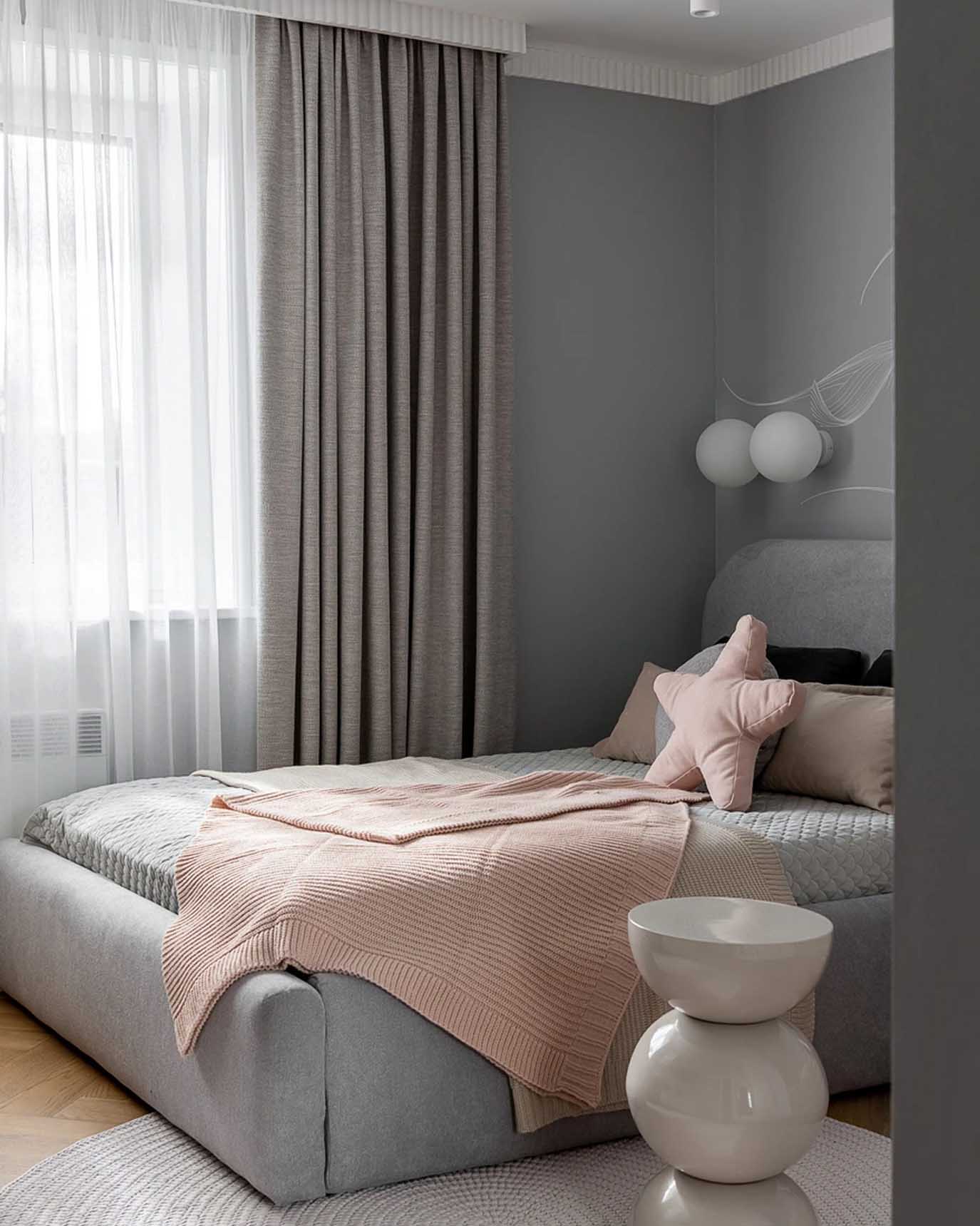 Kis egyszintes családi ház modern, otthonos berendezése: Kis egyszintes családi ház modern, otthonos berendezése: