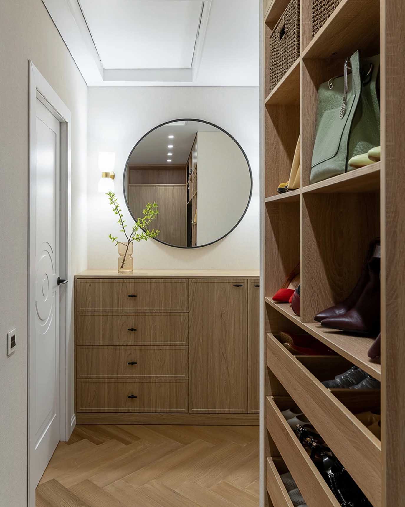 Kis egyszintes családi ház modern, otthonos berendezése: Kis egyszintes családi ház modern, otthonos berendezése: