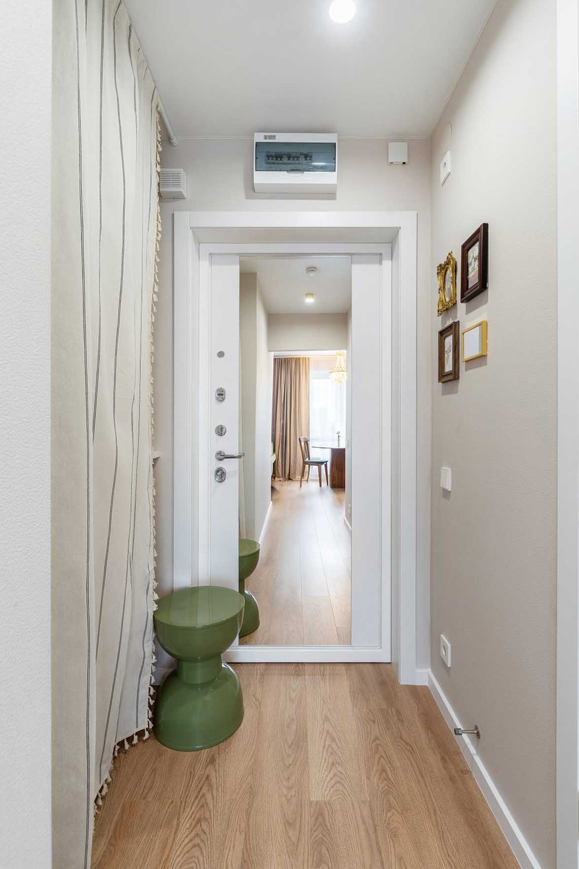 Az eklektika teremtett karakteres, színes életteret Az eklektika teremtett karakteres, színes életteret