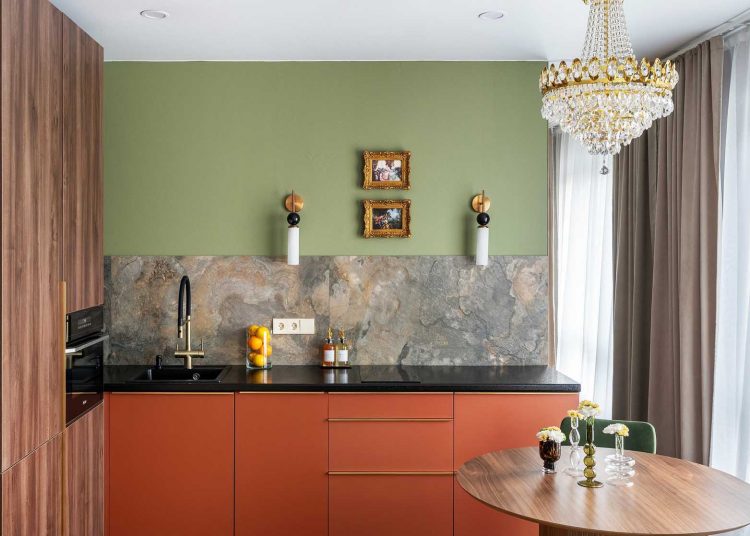 Az eklektika teremtett karakteres, színes életteret