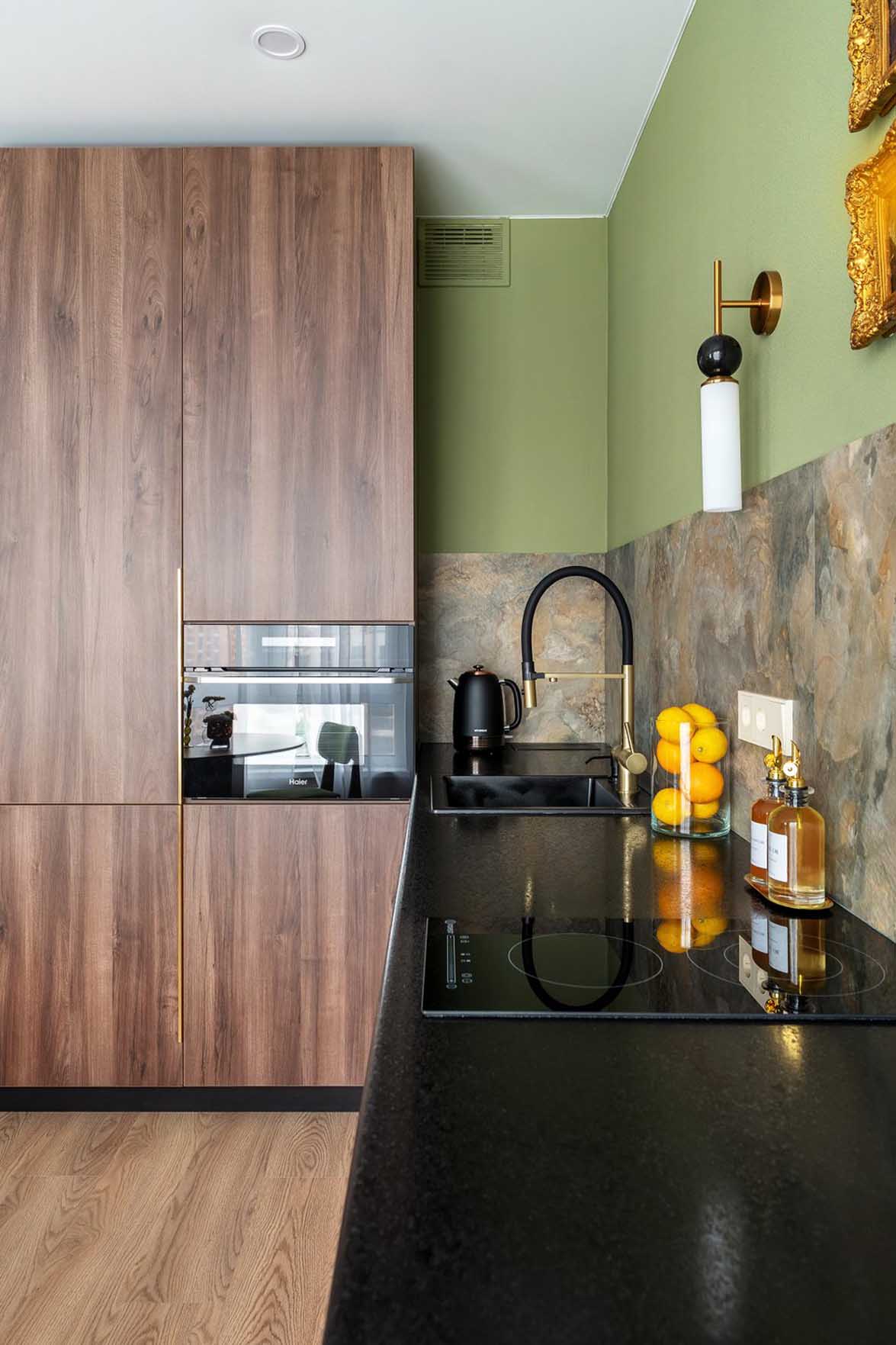 Az eklektika teremtett karakteres, színes életteret Az eklektika teremtett karakteres, színes életteret