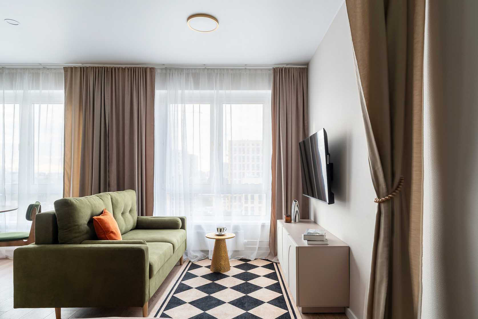 Az eklektika teremtett karakteres, színes életteret Az eklektika teremtett karakteres, színes életteret