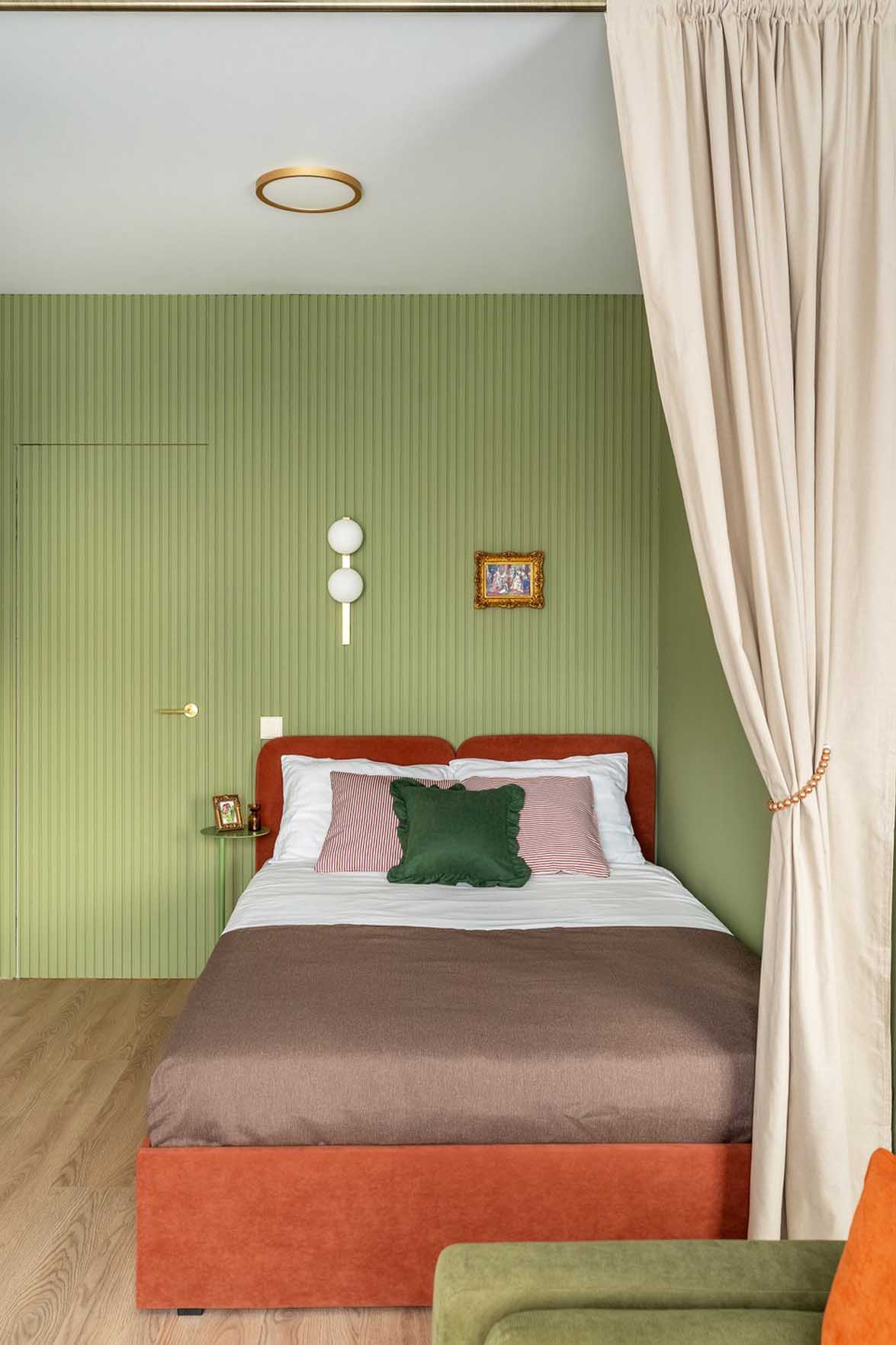 Az eklektika teremtett karakteres, színes életteret Az eklektika teremtett karakteres, színes életteret