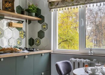 Életöröm és francia sikk kétszobás lakásban