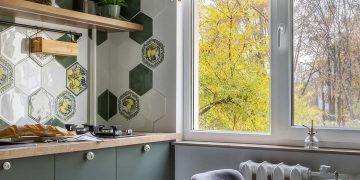 Életöröm és francia sikk kétszobás lakásban