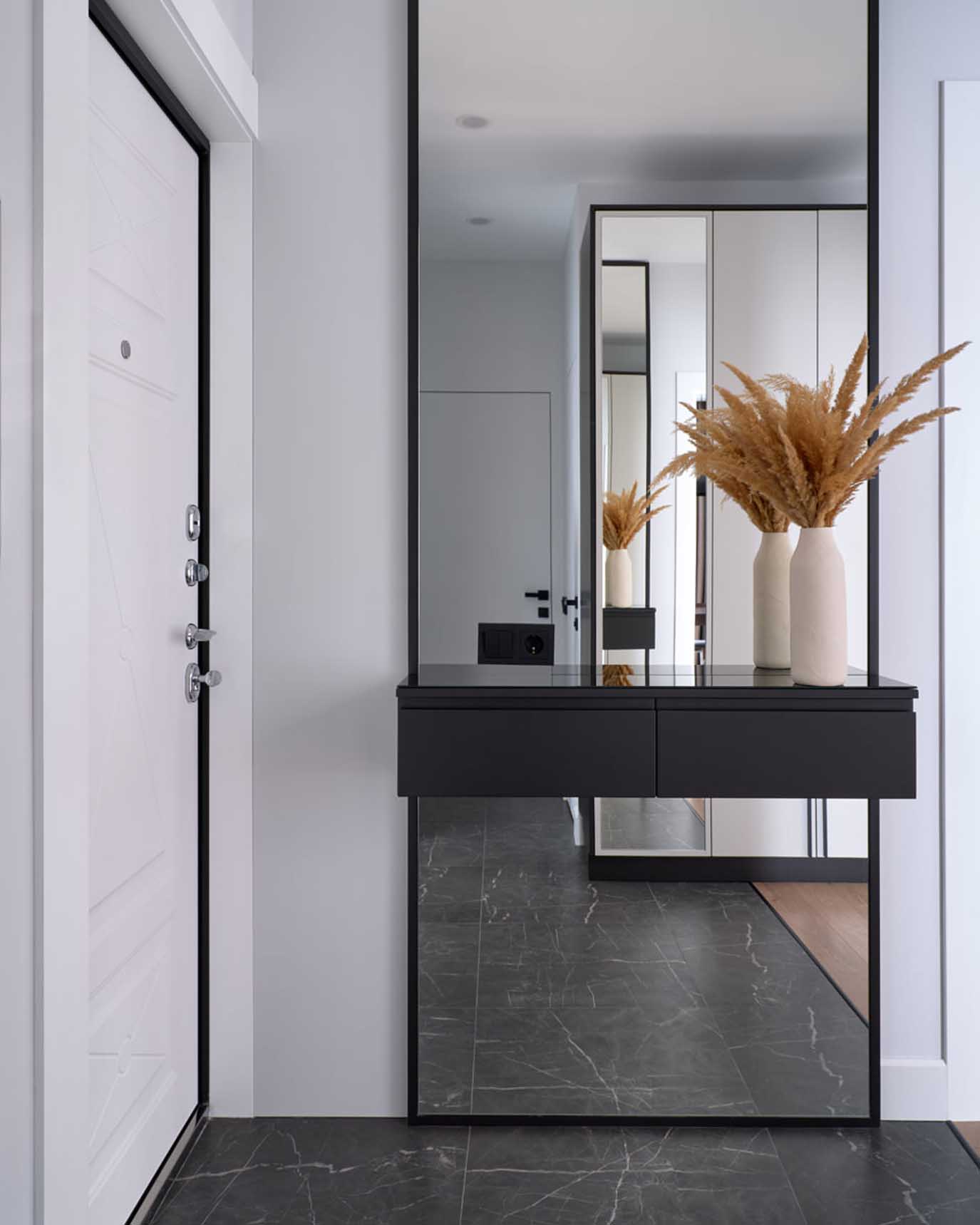 Természetes harmónia 65 m2-es panellakásban Természetes harmónia 65 m2-es panellakásban