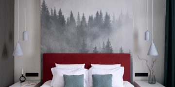 Természetes harmónia 65 m2-es panellakásban