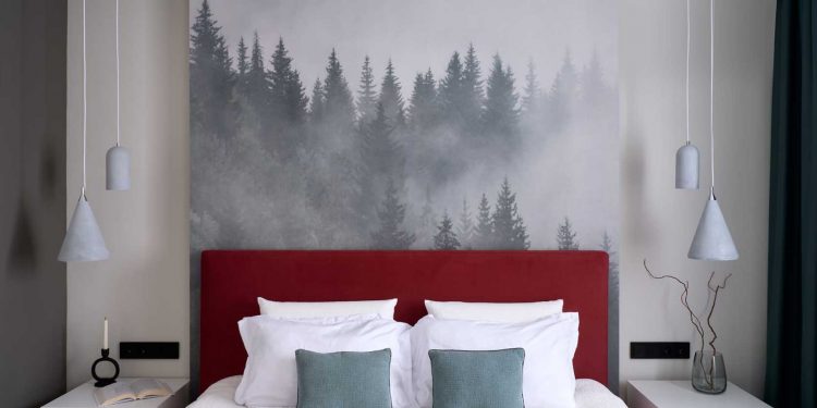 Természetes harmónia 65 m2-es panellakásban