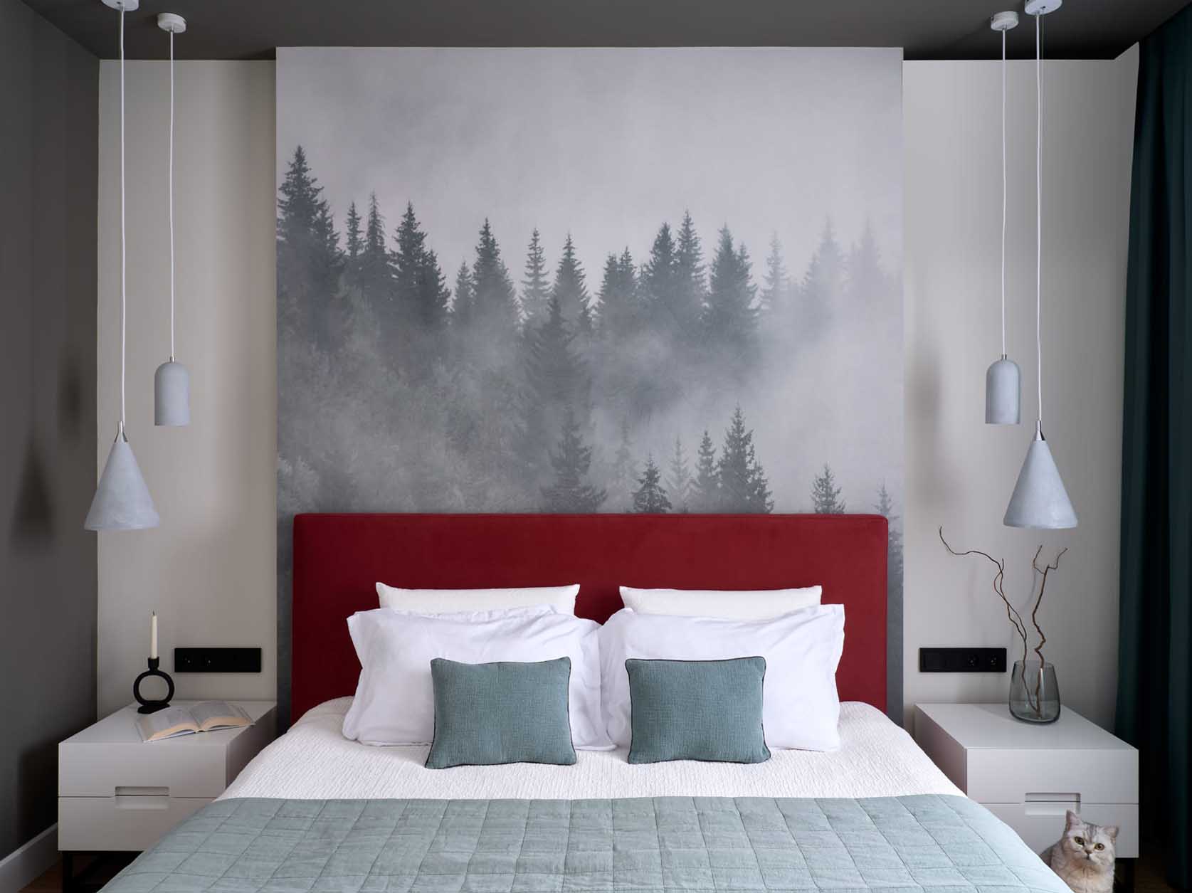 Természetes harmónia 65 m2-es panellakásban Természetes harmónia 65 m2-es panellakásban