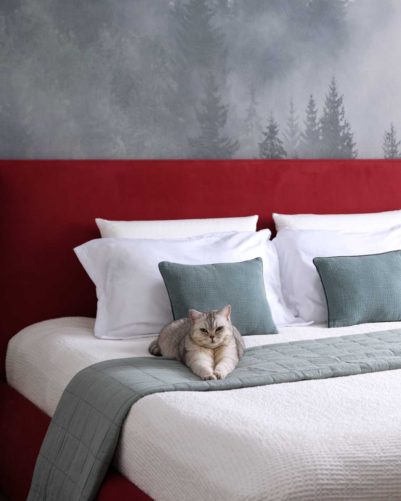 Természetes harmónia 65 m2-es panellakásban Természetes harmónia 65 m2-es panellakásban