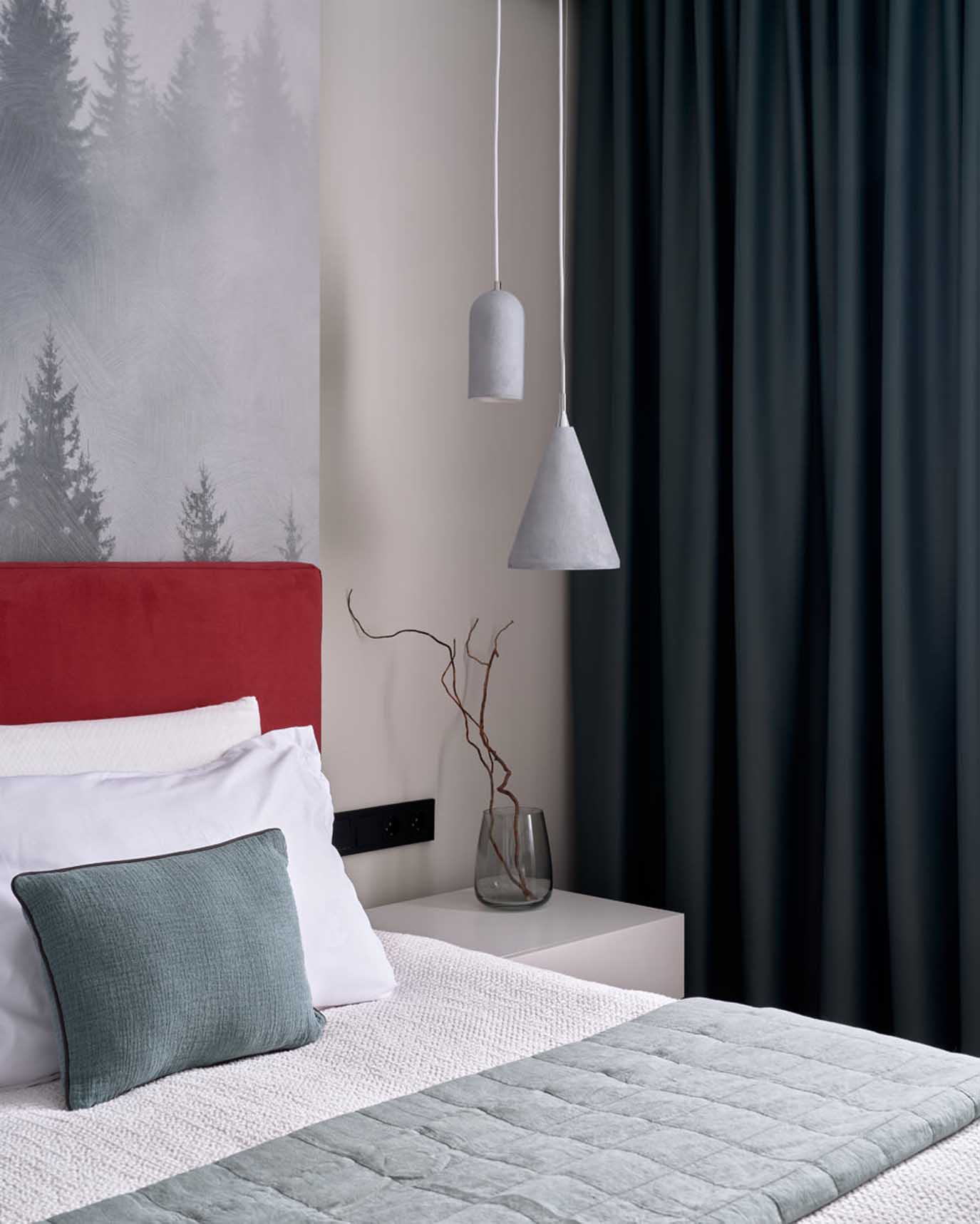 Természetes harmónia 65 m2-es panellakásban Természetes harmónia 65 m2-es panellakásban