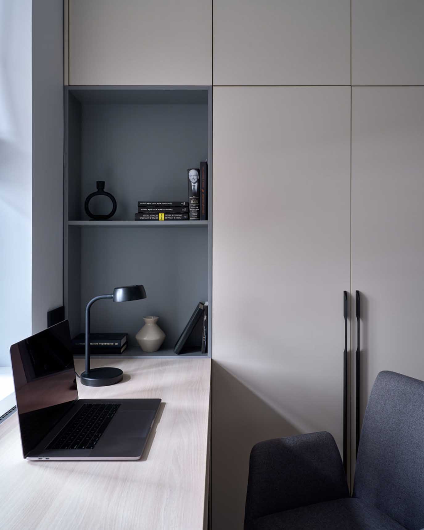 Természetes harmónia 65 m2-es panellakásban Természetes harmónia 65 m2-es panellakásban