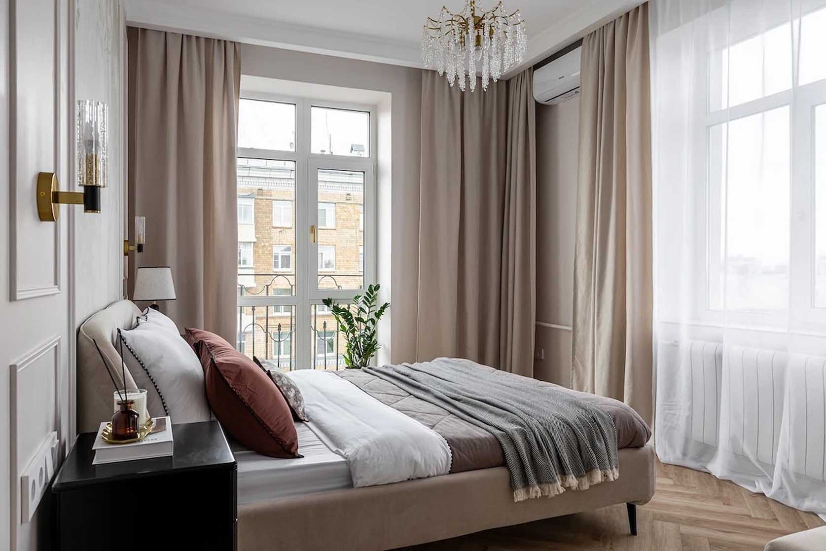 Értéknövelő lakásfelújítás: francia elegancia 50 m2-en Értéknövelő lakásfelújítás: francia elegancia 50 m2-en