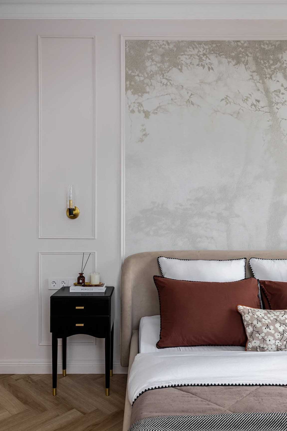 Értéknövelő lakásfelújítás: francia elegancia 50 m2-en Értéknövelő lakásfelújítás: francia elegancia 50 m2-en