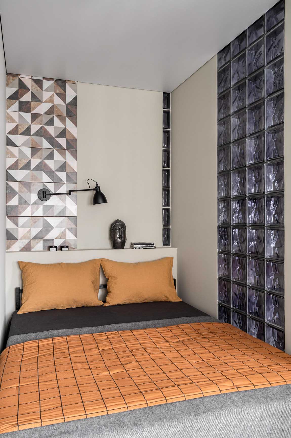 A minimalizmus találkozik az öko stílus elemeivel 26 m2-en